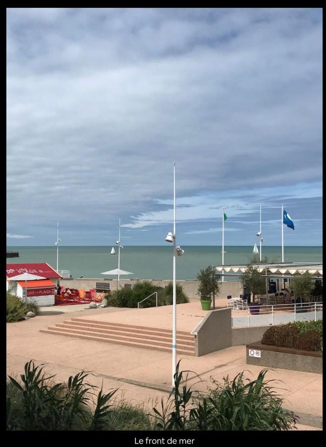 St Valery En Caux, Apt Vue Mer Et Falaise: Le Bleu De Lo Saint-Valery-en-Caux Exterior photo